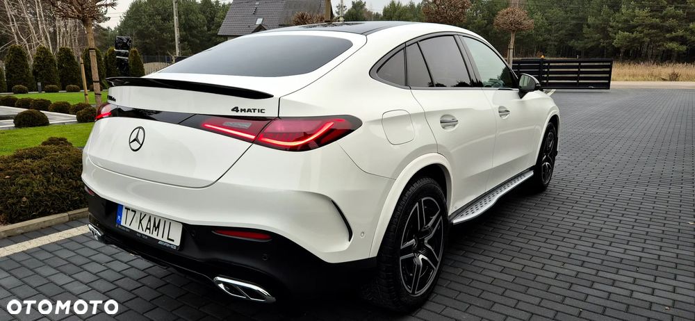 Mercedes-Benz GLC 300 de PHEV 4-Matic AMG Line - 10