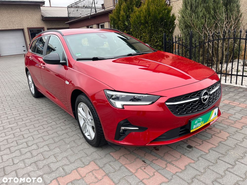 Opel Insignia 2.0 CDTI Business Edition S&S - 1