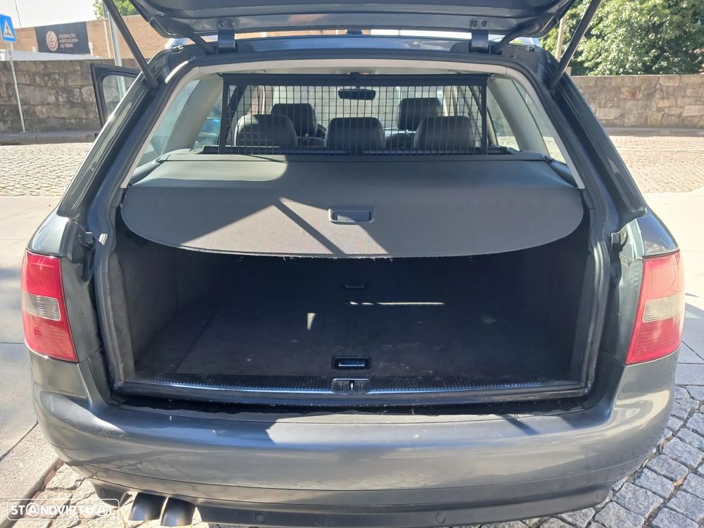 Audi A6 Avant - 19