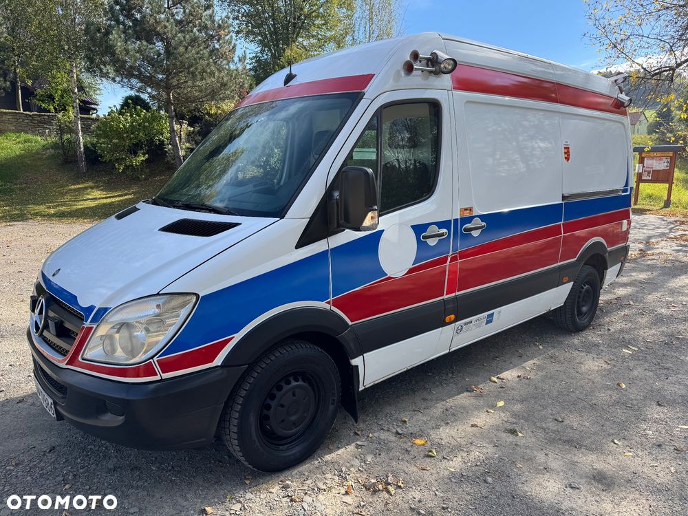 Mercedes-Benz Sprinter