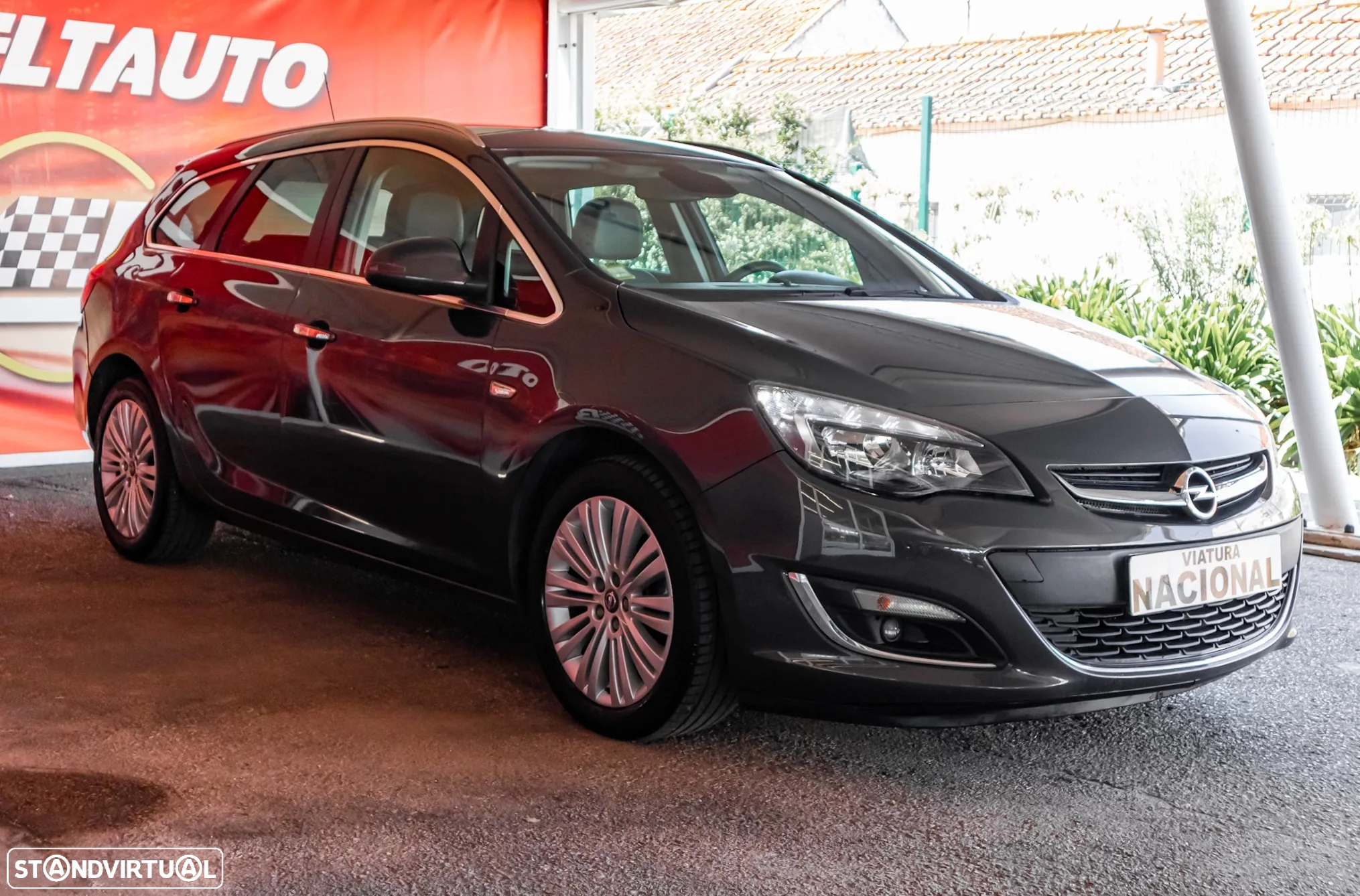 Opel Astra Sports Tourer 1.3 CDTi Cosmo S/S - 3
