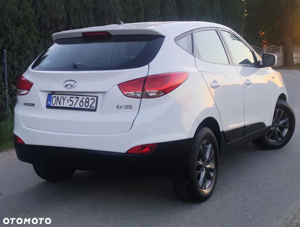 Hyundai ix35 1.7 CRDi 2WD Comfort - 9