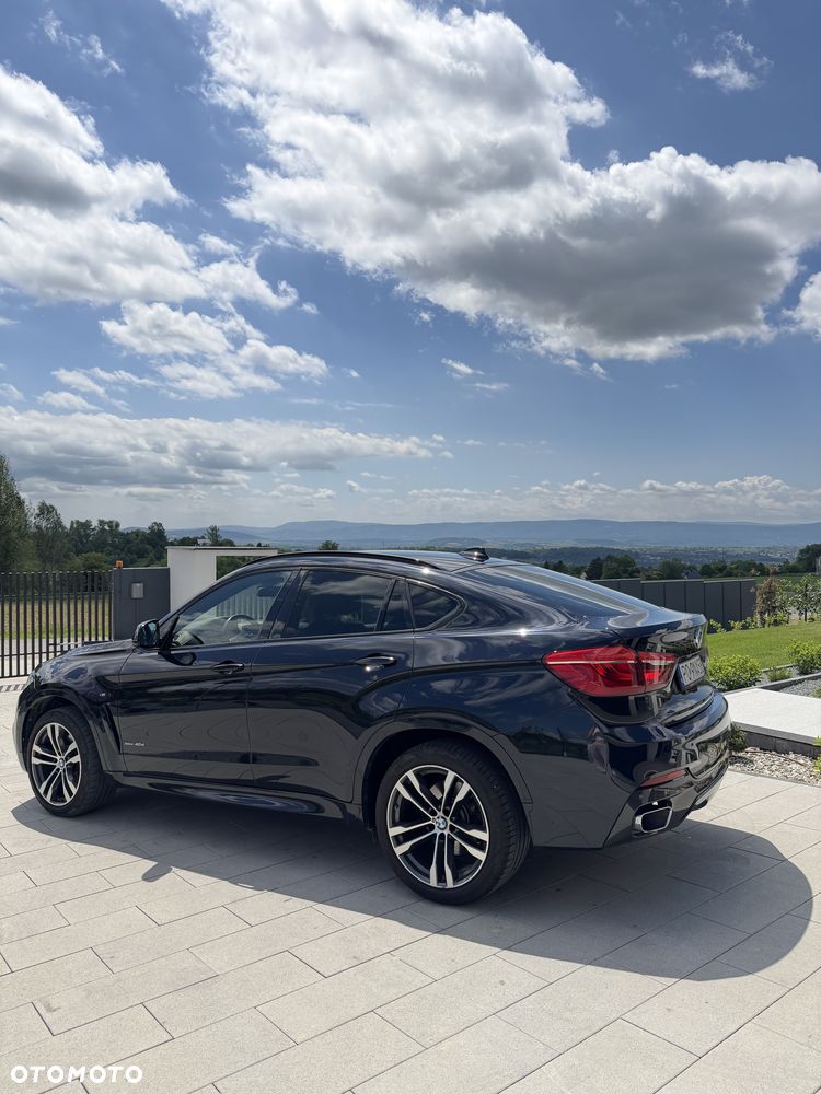 BMW X6 xDrive40d - 5
