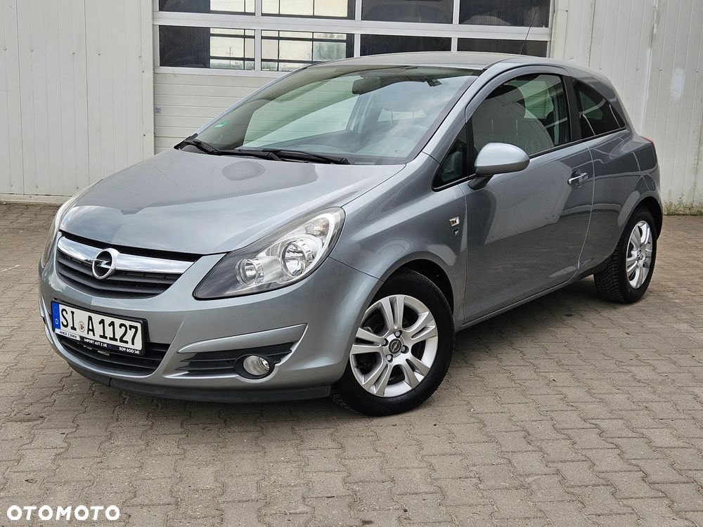 Opel Corsa 1.2 16V EcoFLEX Edition 111 Jahre - 3