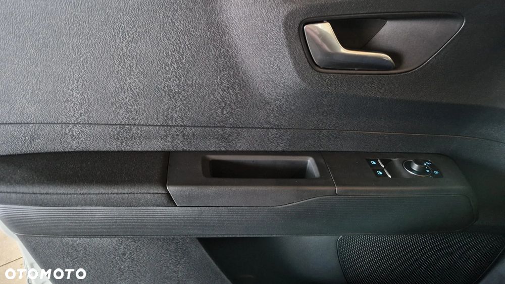 Ford Nowy Courier Kombi 2026 - 13