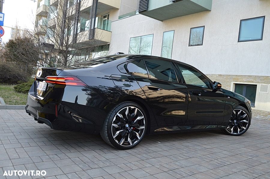 BMW Seria 5 520d AT MHEV - 5