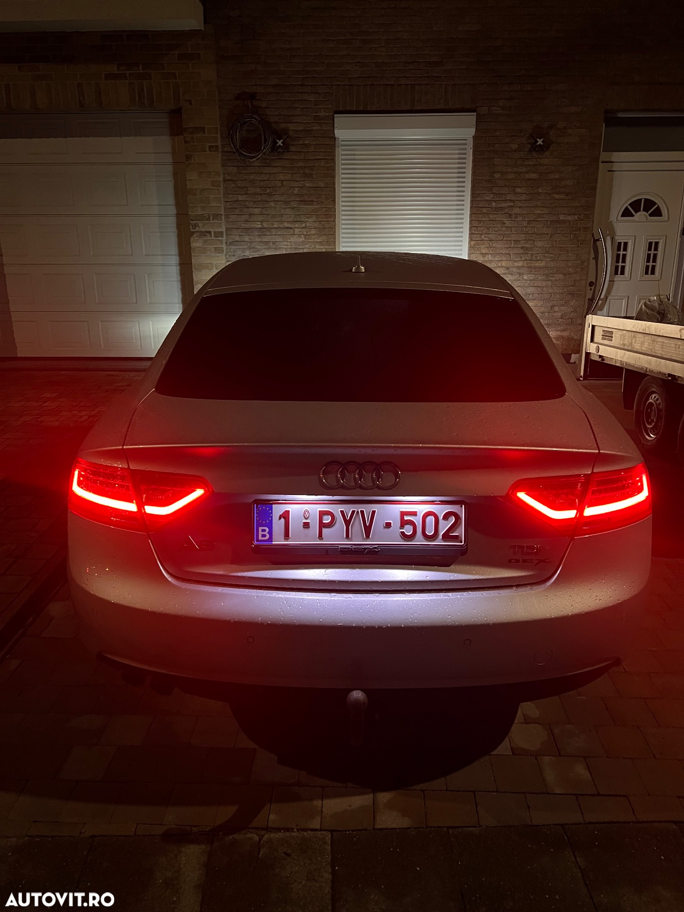 Audi A5 Sportback 2.0 TDI - 3