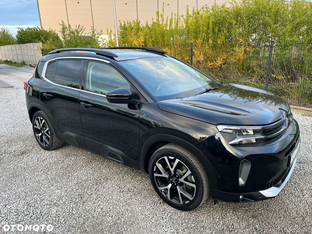 Citroën C5 Aircross 1.6 PHEV 225 Shine Pack EAT8 - 10