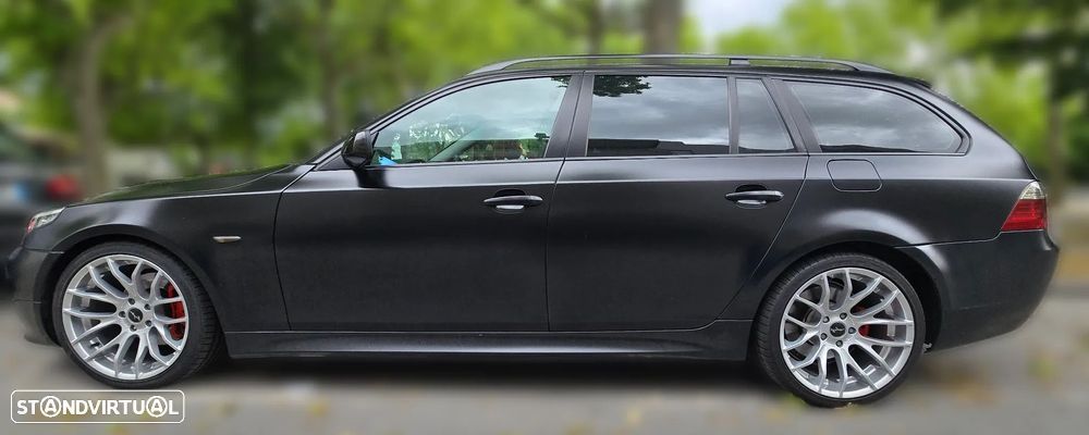 BMW 520 d Edition Sport - 2