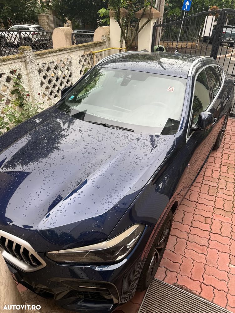 BMW X6 - 1