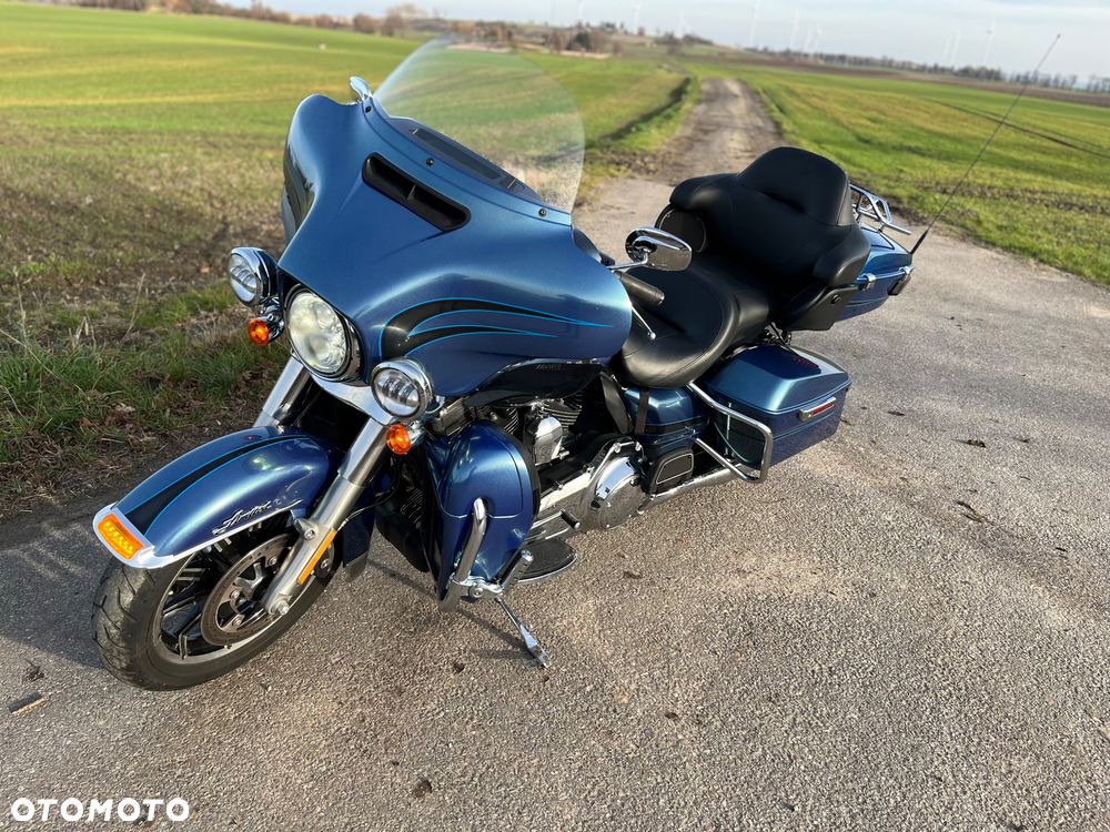 Harley-Davidson Electra - 5