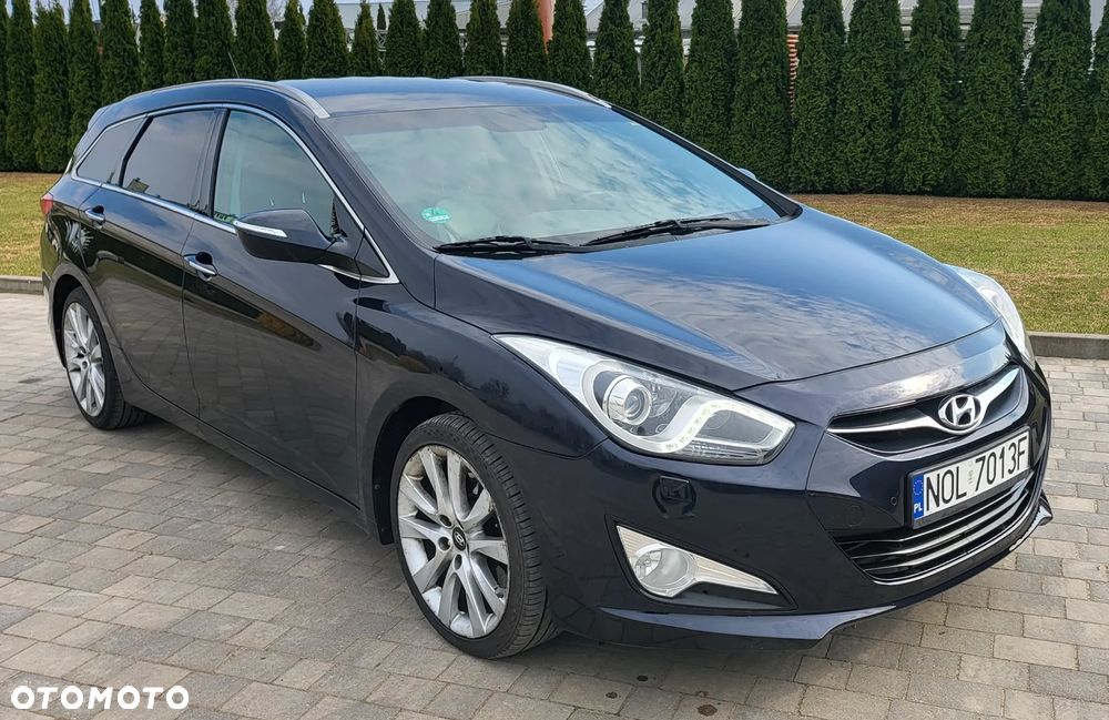 Hyundai i40 1.7 CRDi Premium - 1