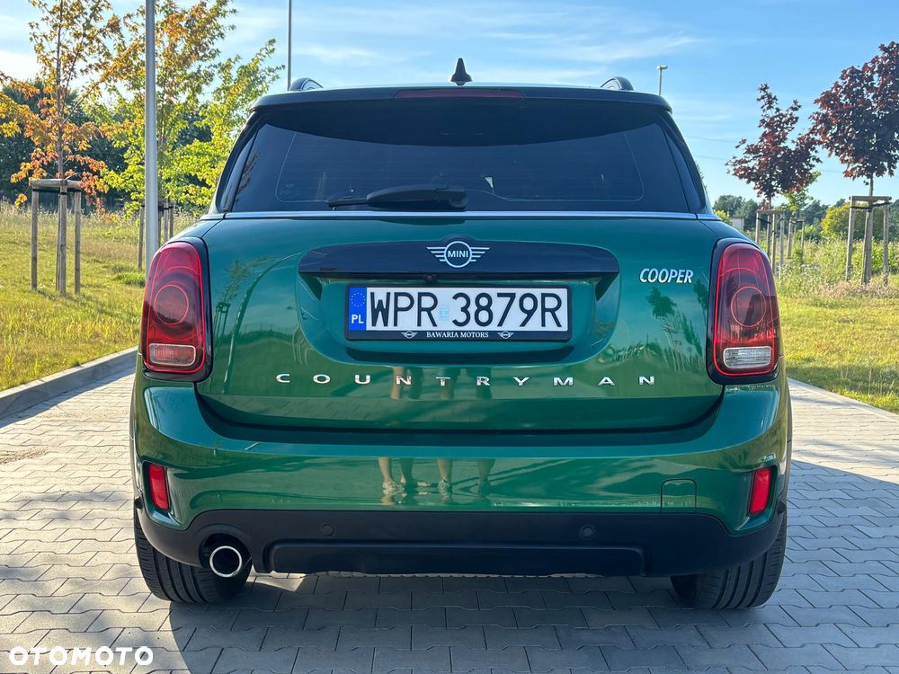 MINI Countryman Cooper Yours Trim - 6