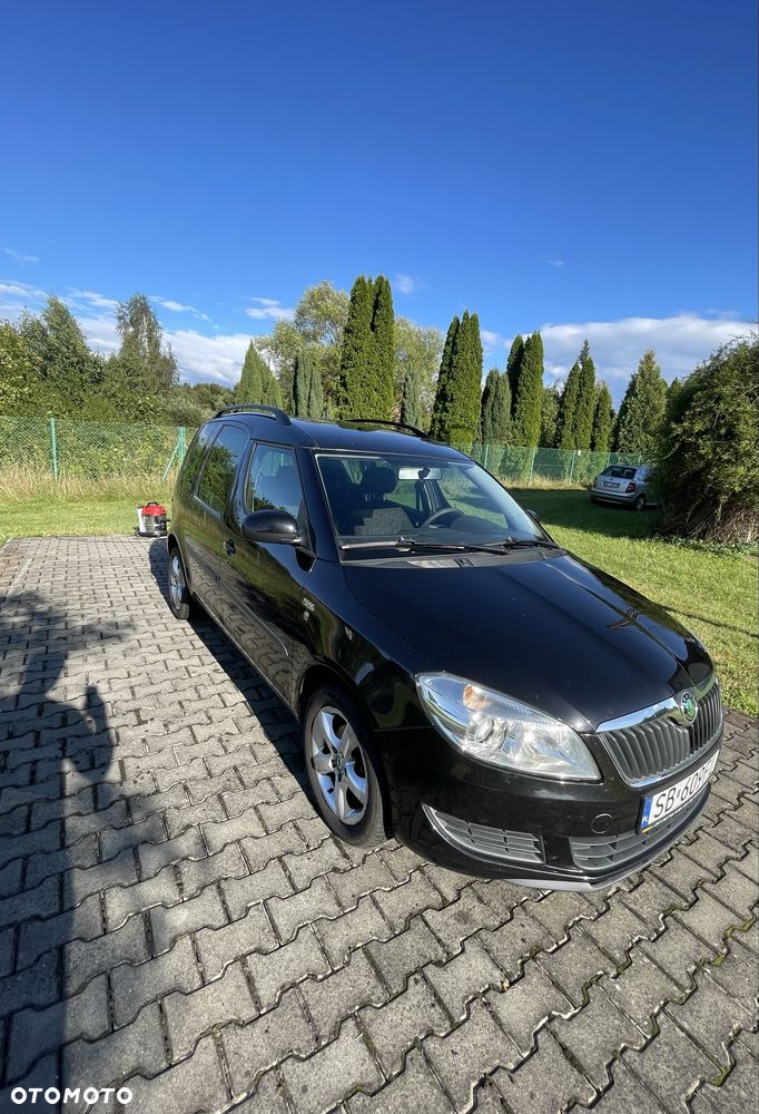 Skoda Roomster - 8
