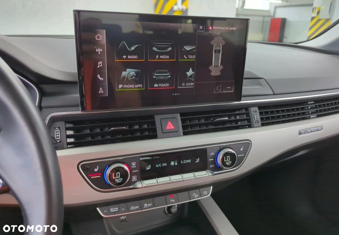 Audi A4 Allroad 45 TFSI mHEV Quattro S tronic - 8