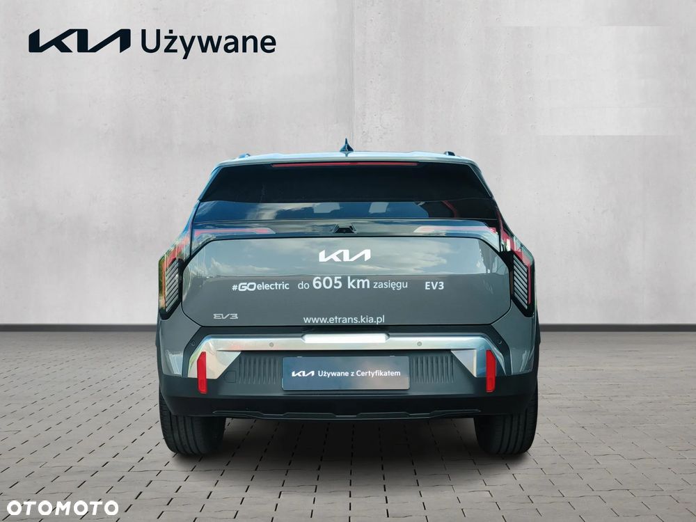 Kia EV3 81.4kWh Business Line - 4