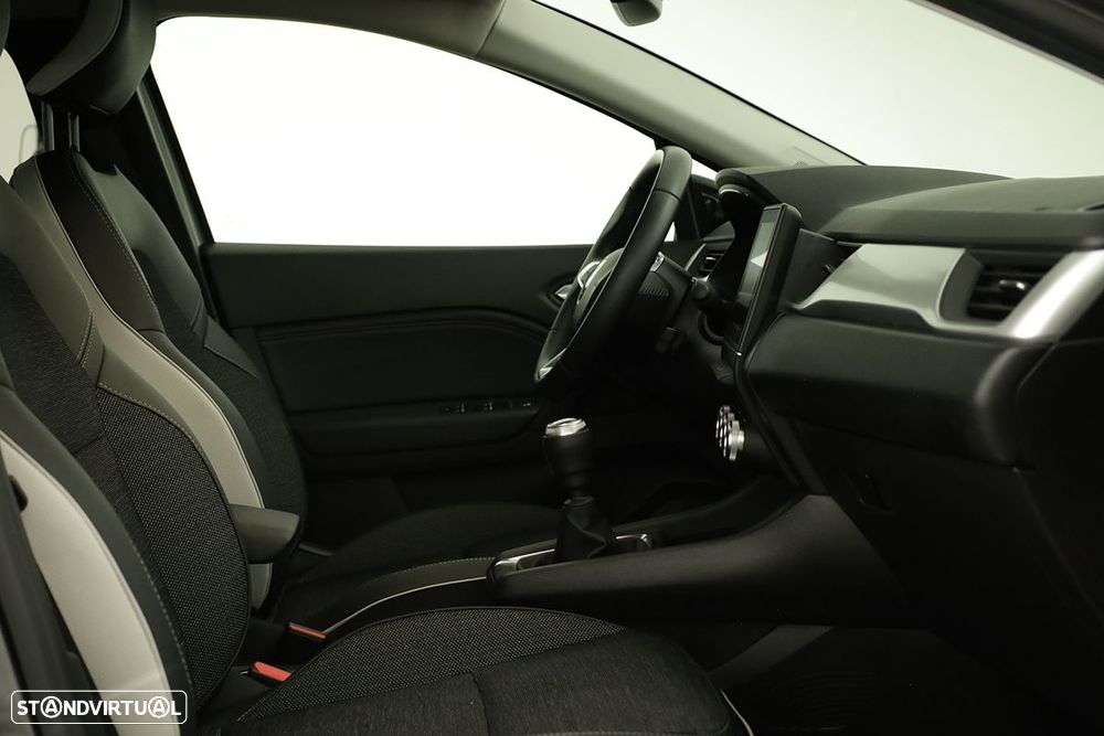 Renault Captur 1.0 TCe Techno Bi-Fuel - 22