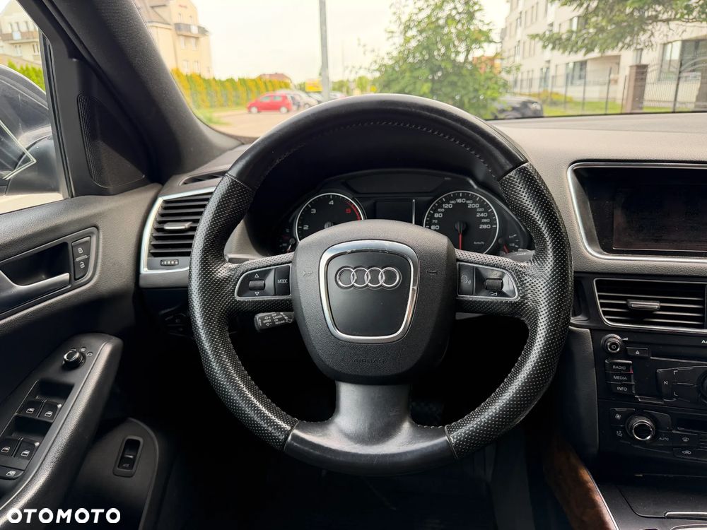 Audi Q5 2.0 TDI Quattro S tronic Prime Line - 15