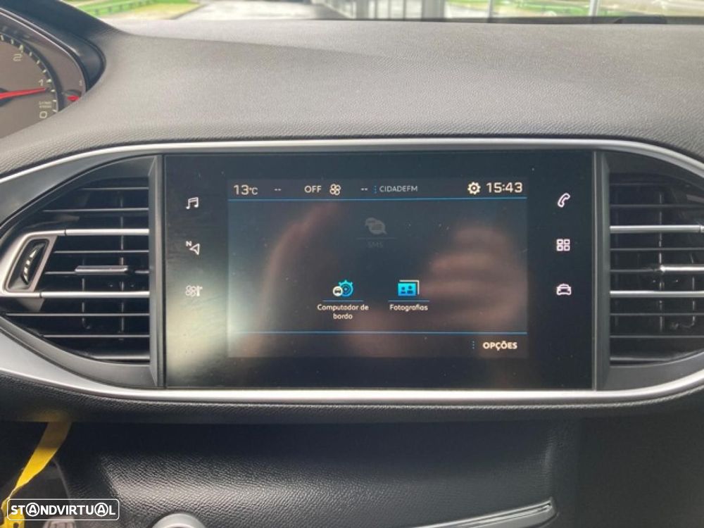 Peugeot 308 1.5 BlueHDi Active Pack - 20