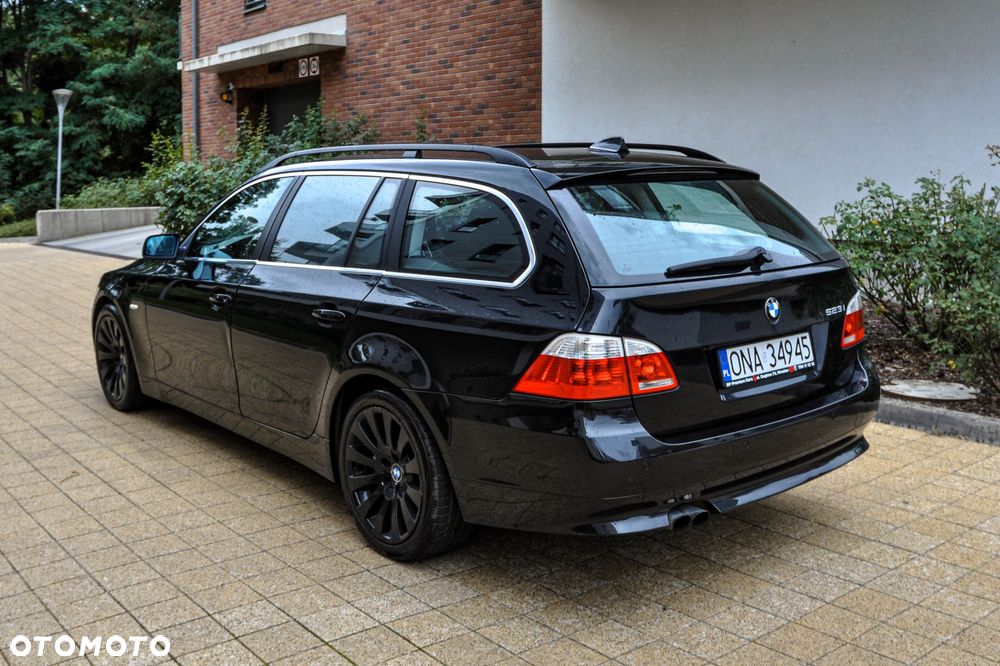 BMW Seria 5 - 3