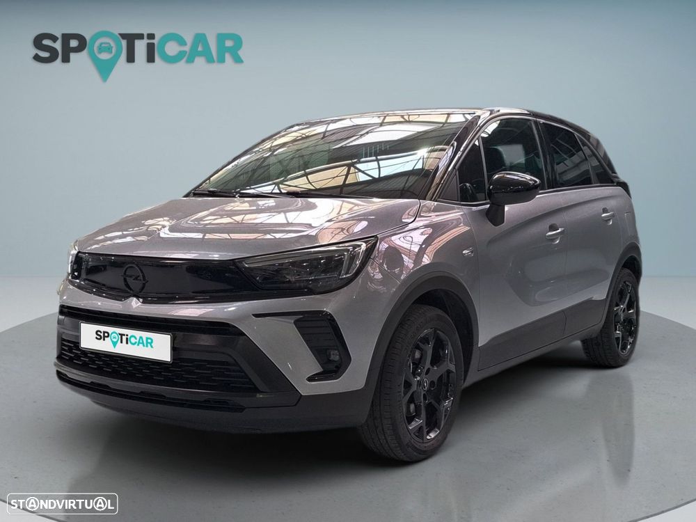 Opel Crossland 1.2 T Elegance - 1