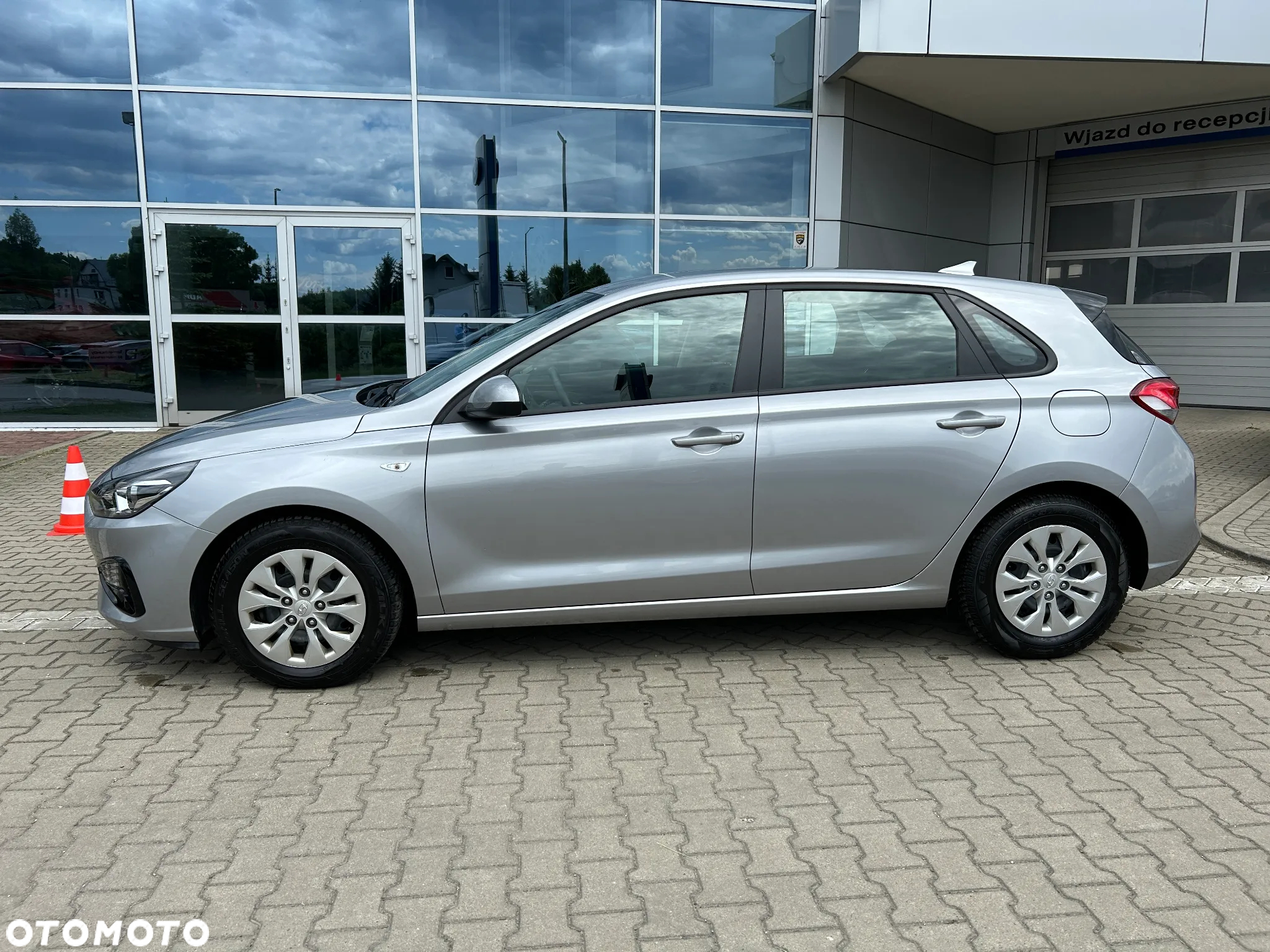 Hyundai i30 1.0 T-GDI Modern DCT - 2