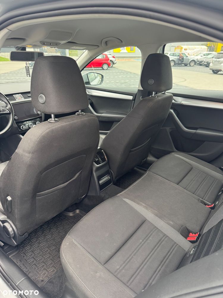Skoda Octavia 1.0 TSI Active - 6