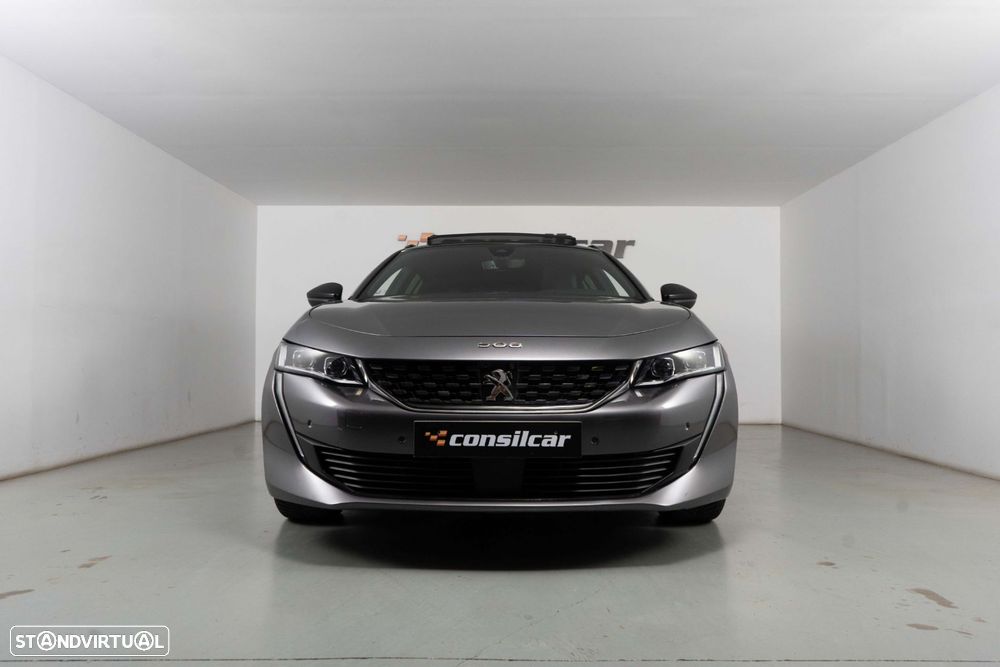 Peugeot 508 SW 1.6 Hybrid GT e-EAT8 - 4