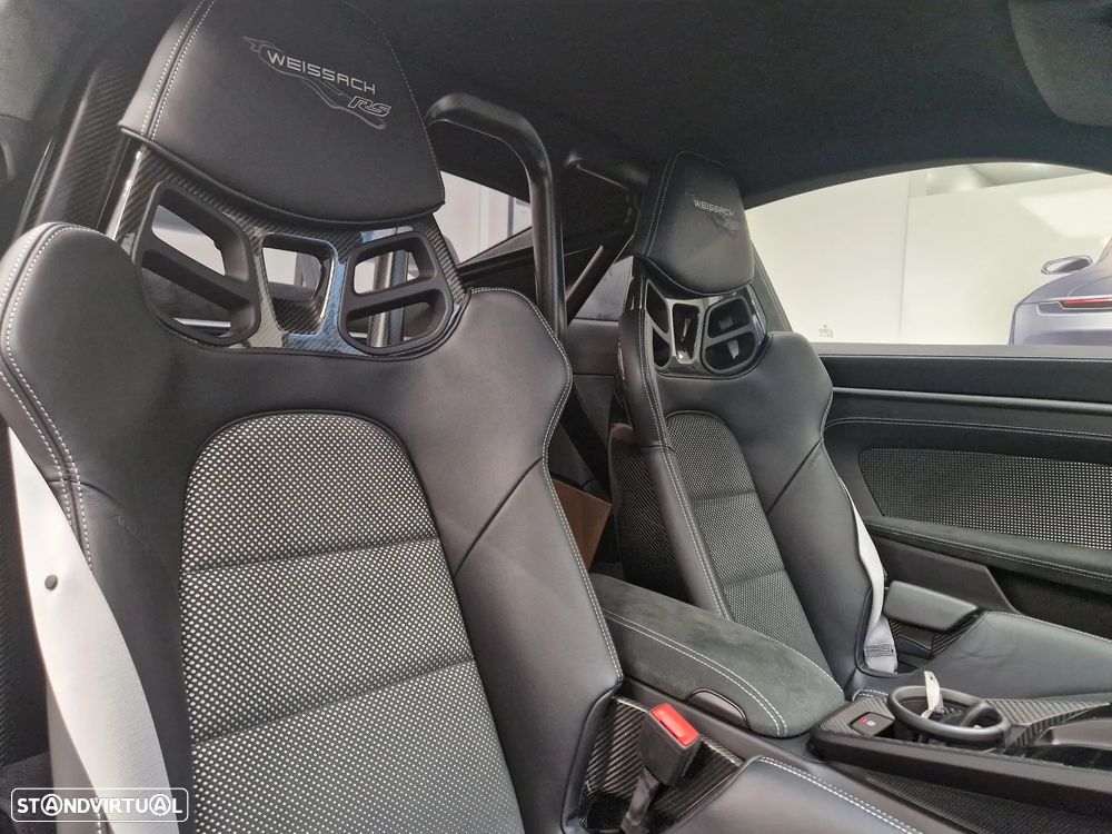 Porsche 911 (992) GT3 RS - 36