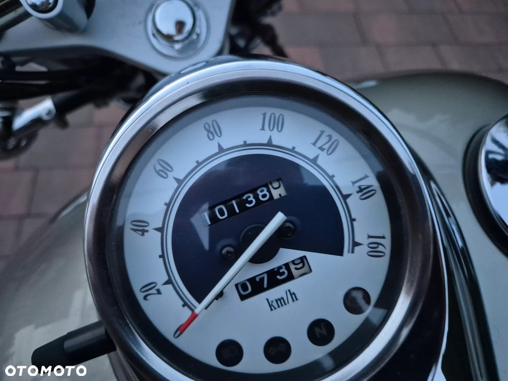 Yamaha Drag Star - 8