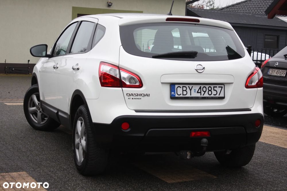 Nissan Qashqai 1.6 Visia - 30