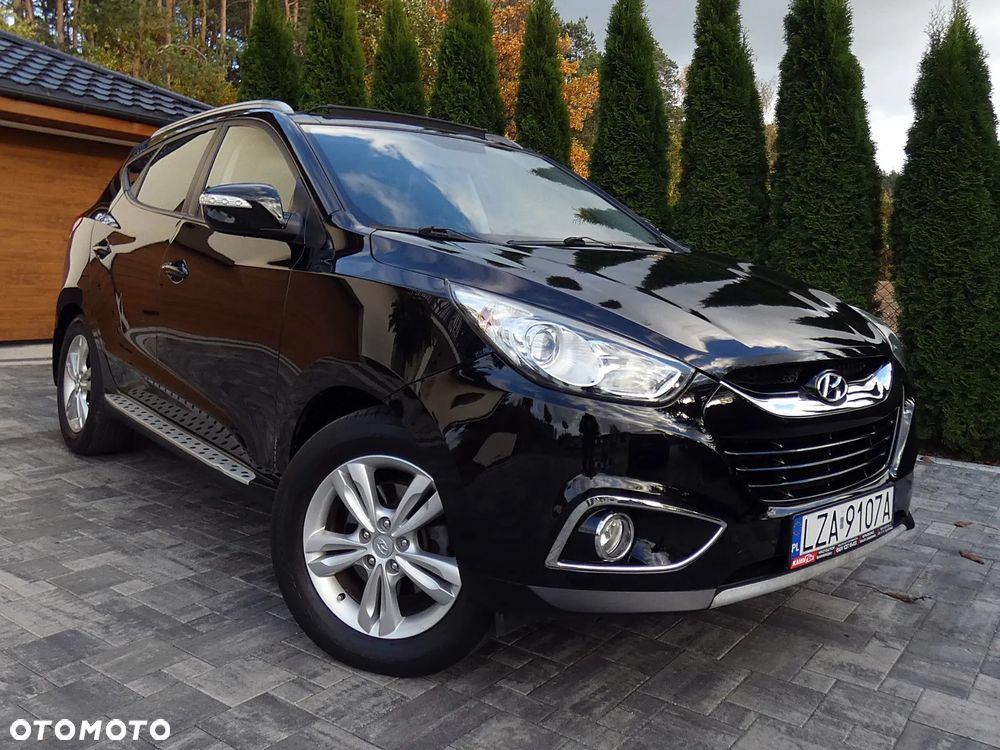 Hyundai Tucson - 34