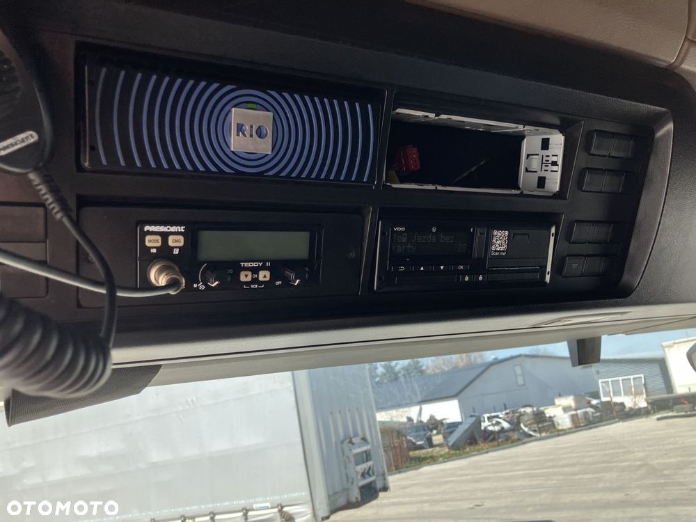 MAN TGX 18.470 4x2 LL SA GX Retarder - 7