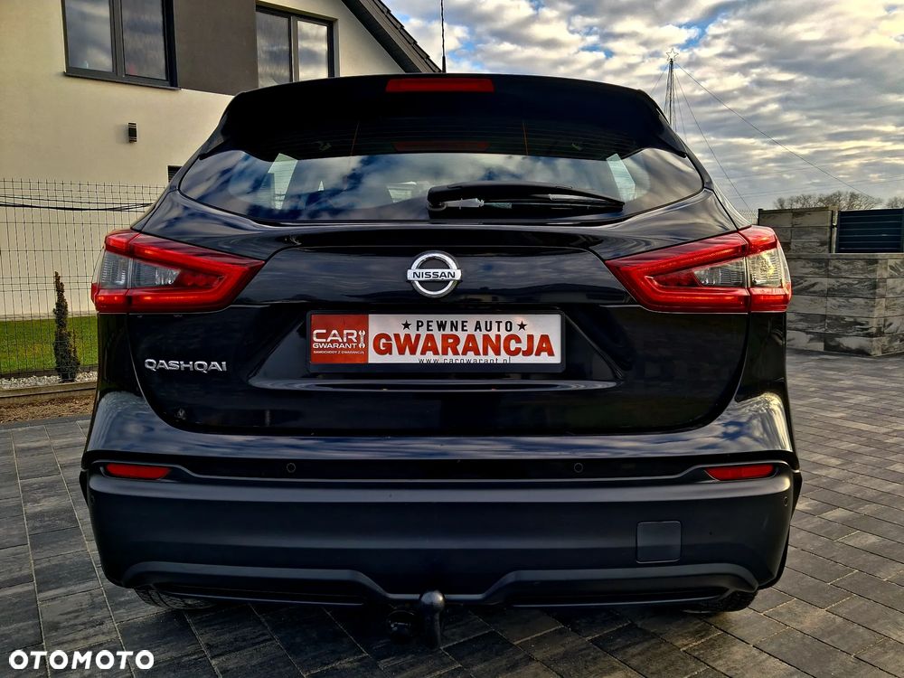 Nissan Qashqai 1.3 DIG-T N-CONNECTA - 17