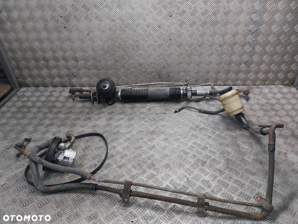 WSPOMAGANIE KOMPLETNE DAEWOO LANOS 1.5 16V 26021070 96324523 26067975 - 1