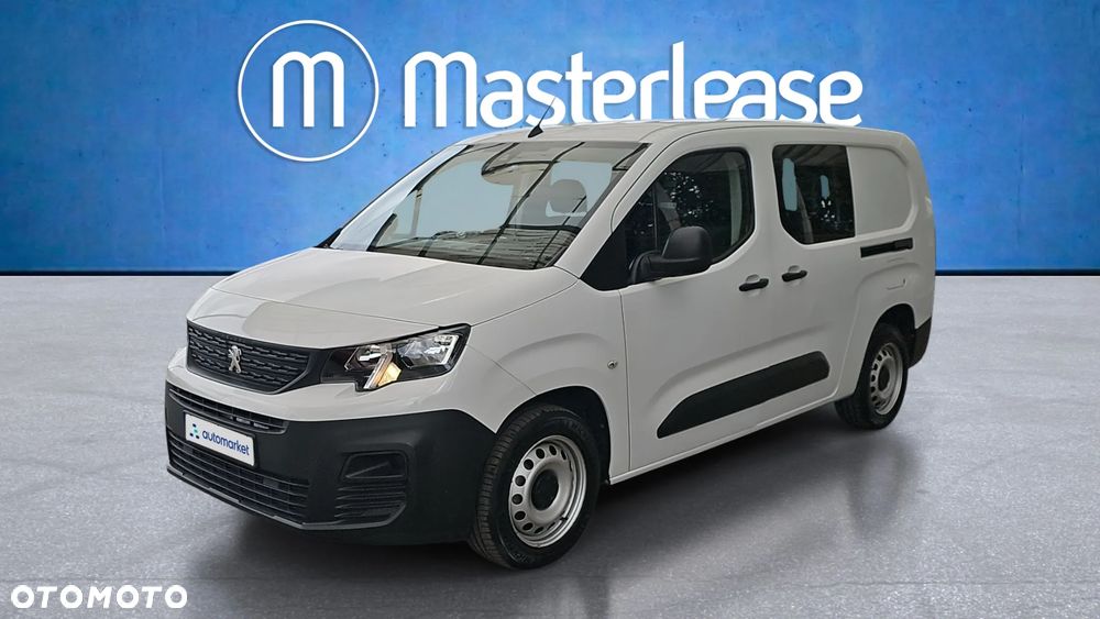 Peugeot Partner L2 Pro (bryg.) - 2