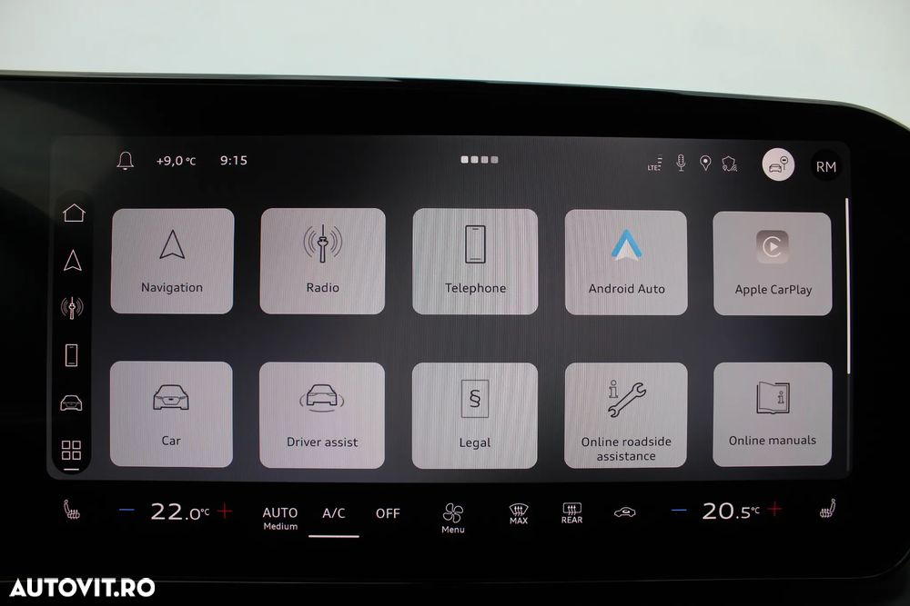 Audi Q3 40 TFSI quattro S tronic - 27