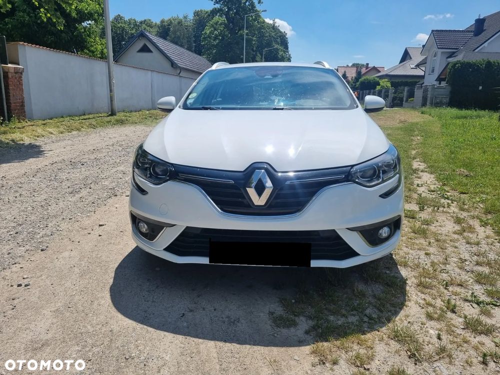 Renault Megane 1.5 Blue dCi Intens - 8