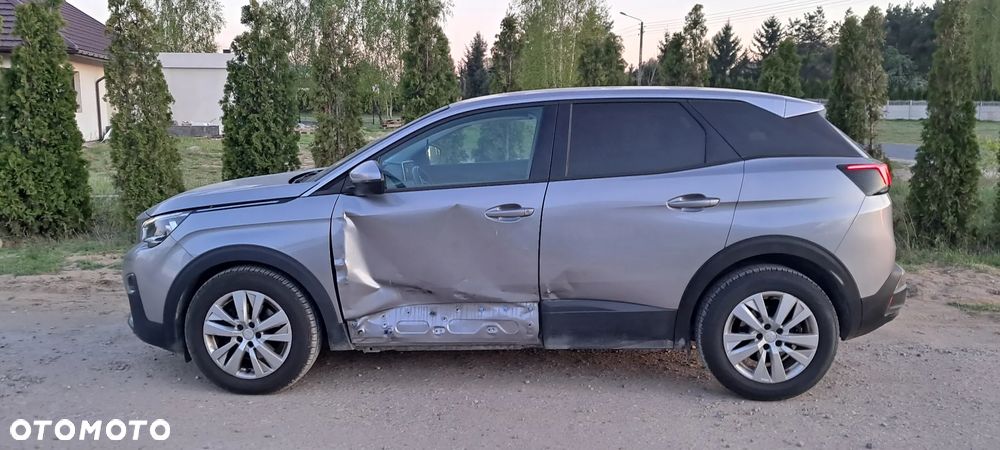 Peugeot 3008 BlueHDi 130 Stop & Start Active - 7