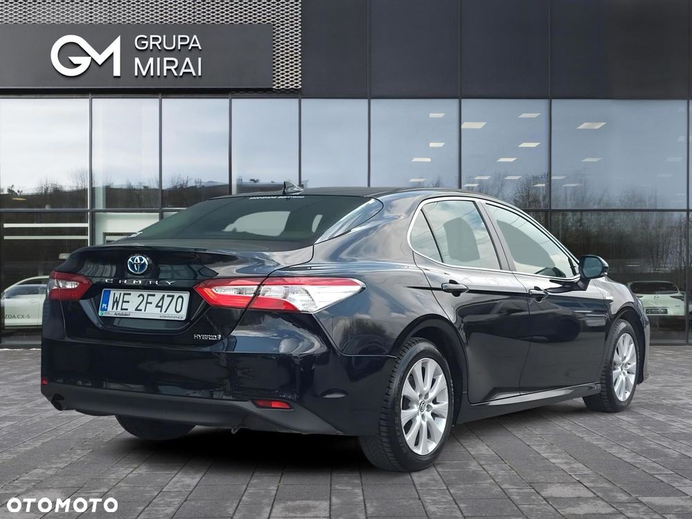 Toyota Camry 2.5 Hybrid Comfort CVT - 5