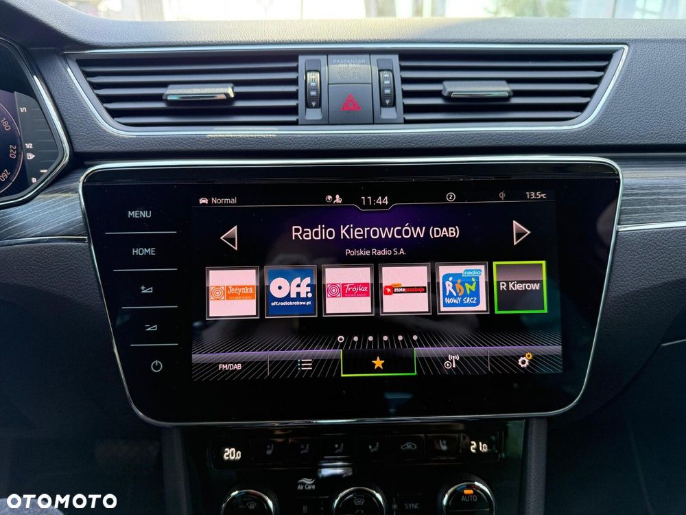 Skoda Superb 2.0 TDI SCR Style DSG - 21