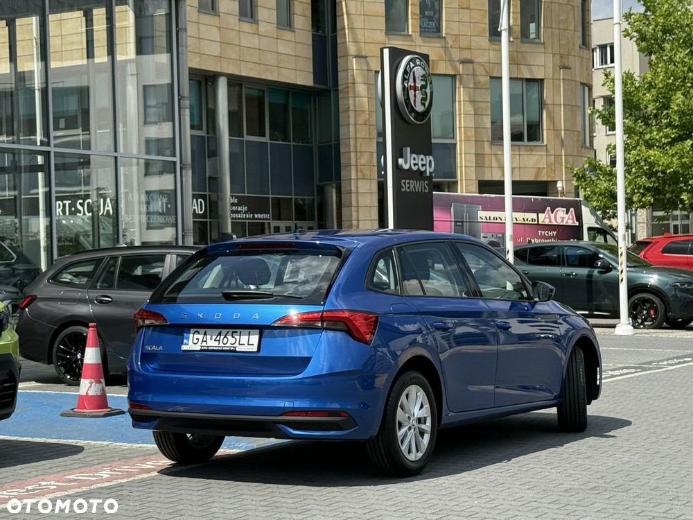 Skoda Scala 1.0 TSI Essence - 7