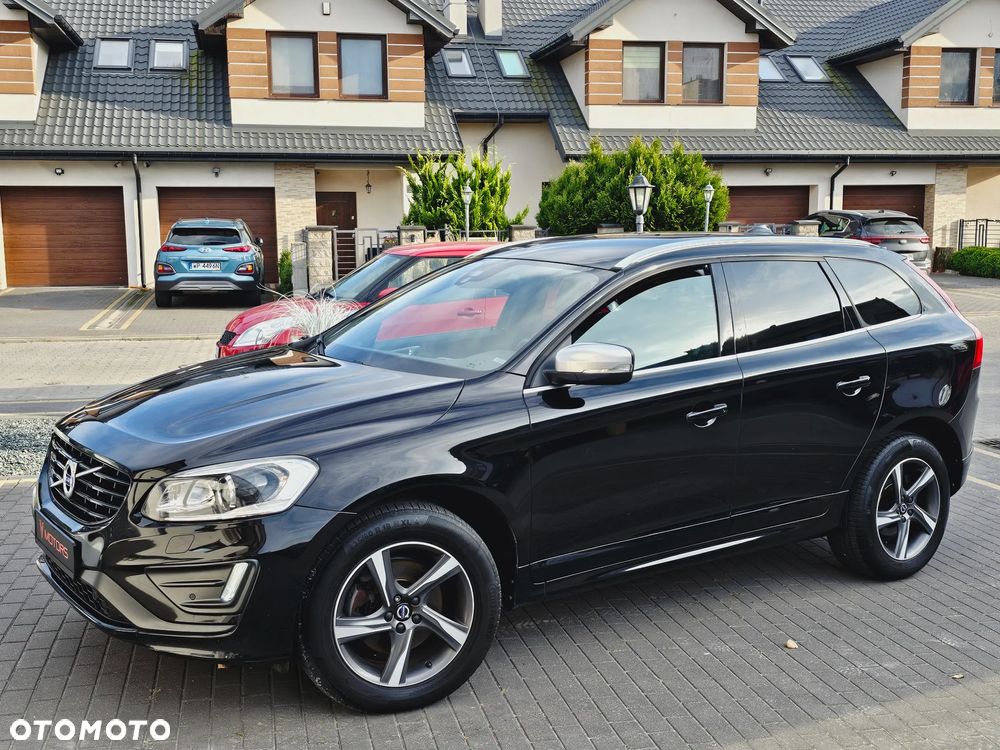 Volvo XC 60 D3 Drive-E R-Design Momentum - 35