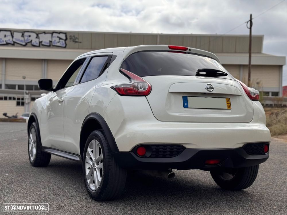 Nissan Juke 1.5 dCi Acenta Connect - 37