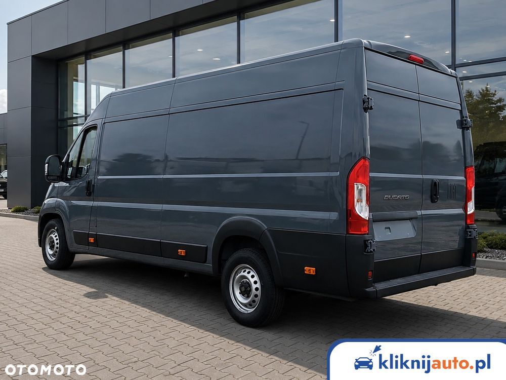 Fiat Ducato Maxi Furgon L4H2 3,5T Diesel 180KM Automat - 5