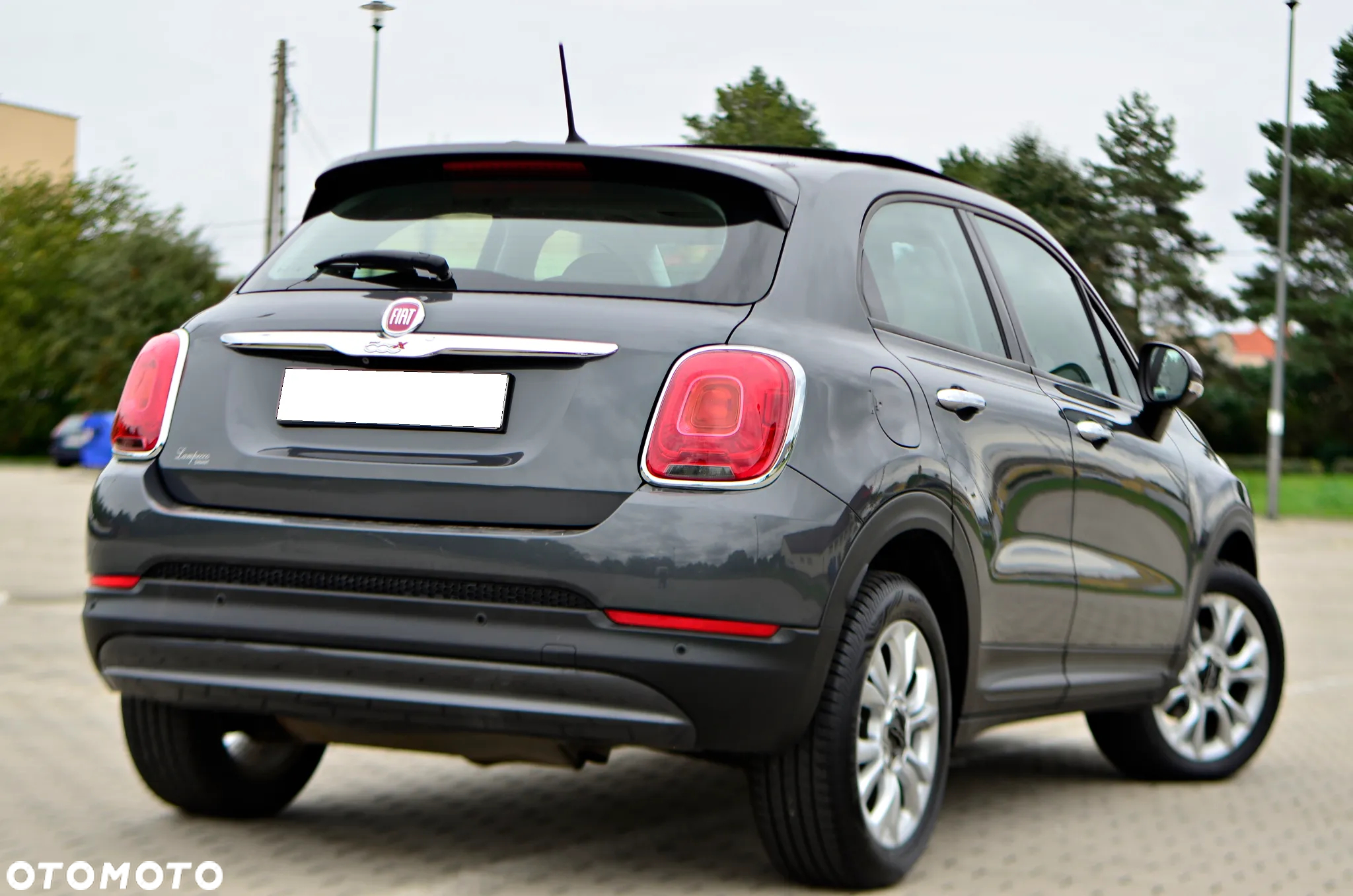 Fiat 500X 1.4 MultiAir Lounge DDCT - 9