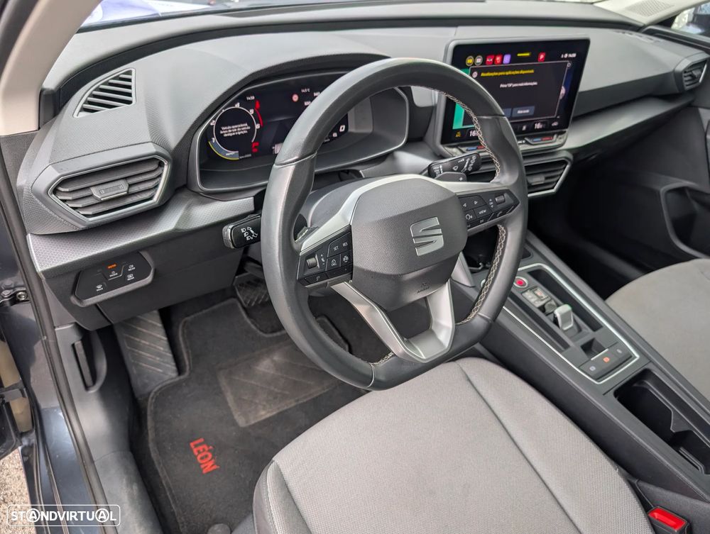 SEAT Leon ST 2.0 TDI Style DSG - 13