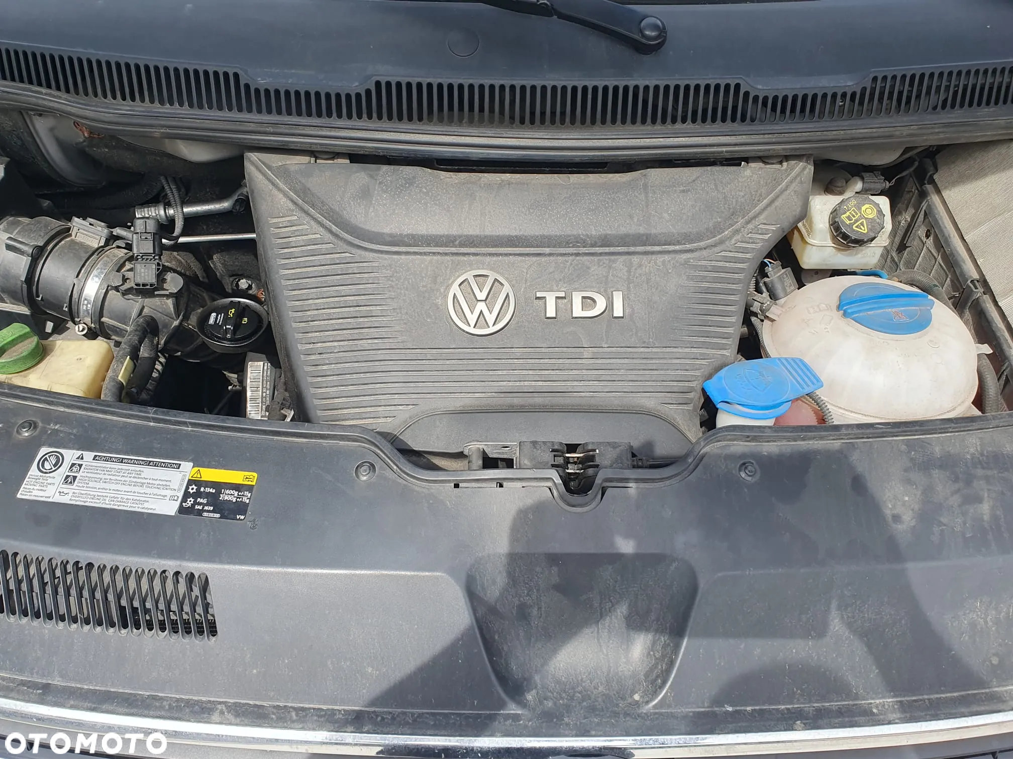 Volkswagen Multivan 2.0 BiTDI L1 Business 4Motion DSG - 9