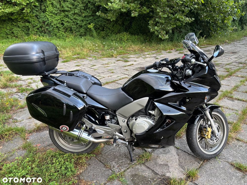 Honda CBF - 6