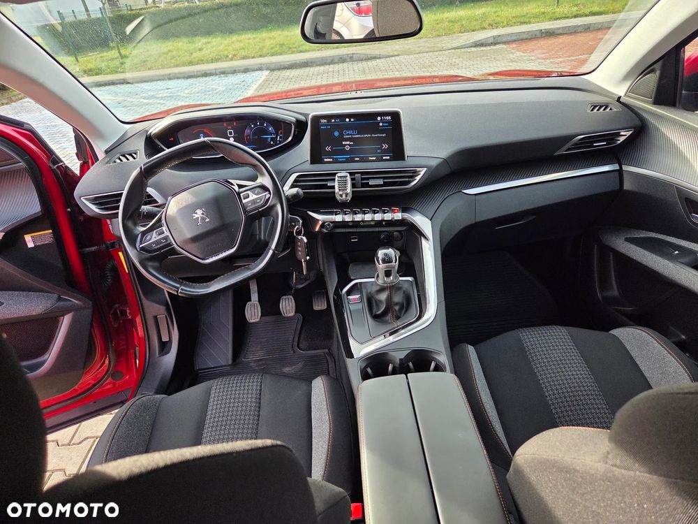 Peugeot 3008 PureTech 130 Stop & Start GPF Active - 14